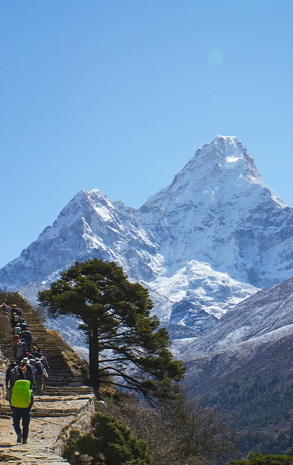 Everest Base Camp Trek